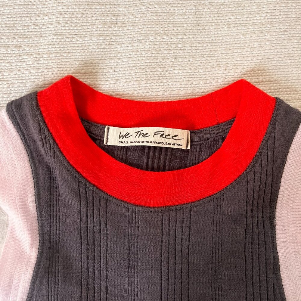 We The Free Tank Size Small - Picture 4 of 6